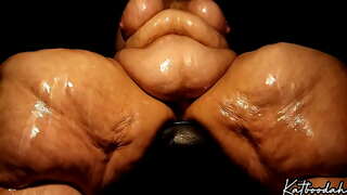 SUPERFAT store Kvinder KATBOODAH Olie Pakke