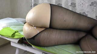 Fucked Mafy Pussy dingana rahavavy ao pantyhose