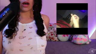 Ciddi reaksiya dadlı пенисы mənim azarkeşləri 18