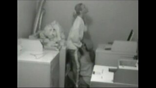 Lèsbyan nan yon sal lesiv