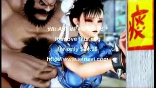 Chun-Li Irabazi Eraso