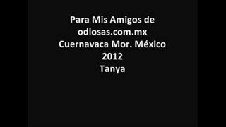 Masturbada ບາຍ mexicana cuernavaca