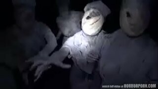 сэксуальныя гарачыя зомбі