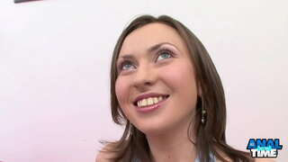 Ã�尻待のロシアベイブ!!