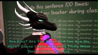 Эд секс Драконий